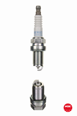 NGK Tändstift BKR6ES Nickel