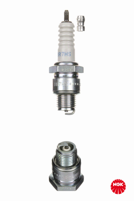 NGK Tändstift BR7HS Nickel