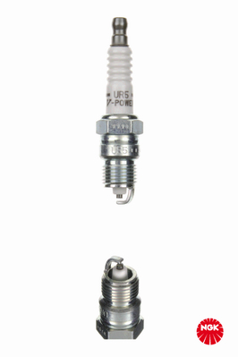 Alternativ bild 0 för NGK Tändstift UR5 V-Power
