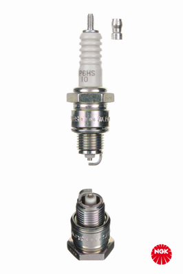 NGK Tändstift BP6HS10 Nickel