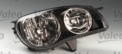 Alternativ bild 0 för Huvudstrålkastare TYC