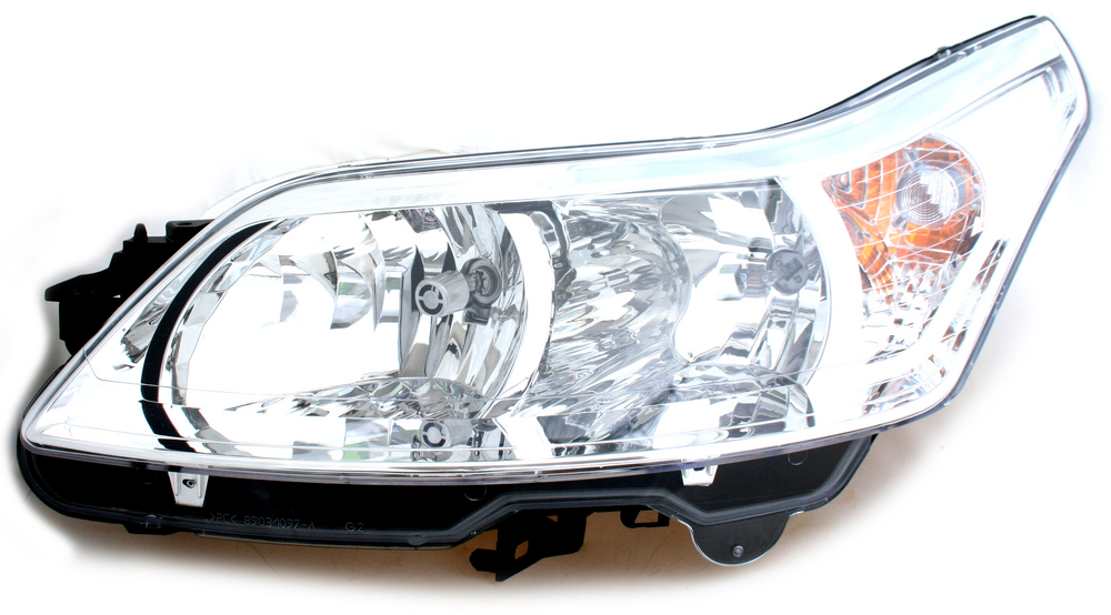 Alternativ bild 0 för Huvudstrålkastare