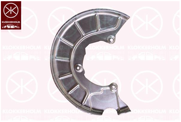 Alternativ bild 0 för Bromssköld Klokkerholm