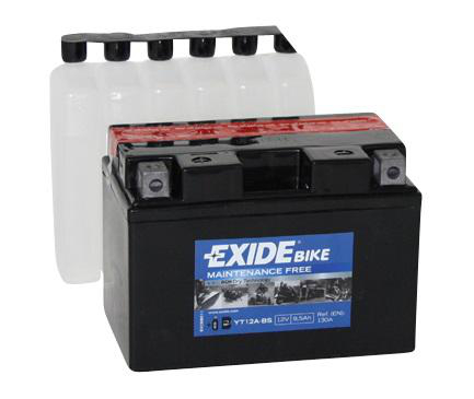 Exide MC-Batteri AGM 9.5 Ah