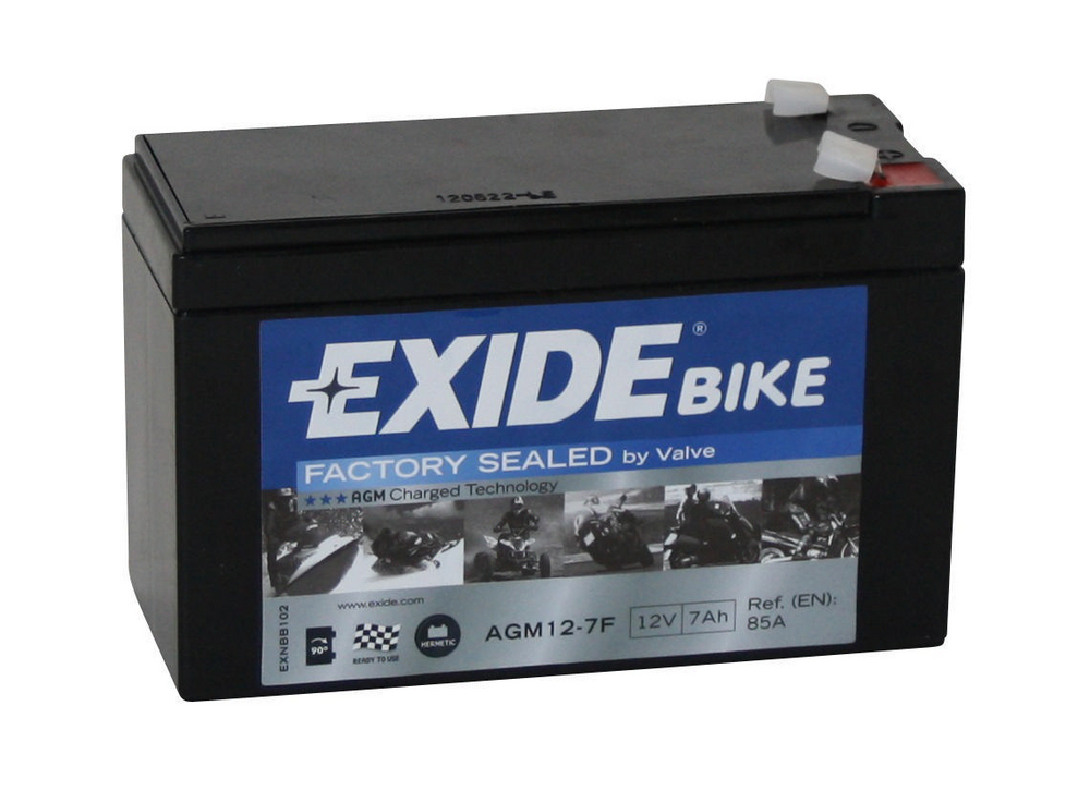 Exide AGM 12-7F 7 Ah