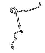 Alternativ bild 0 för Styrservoslang