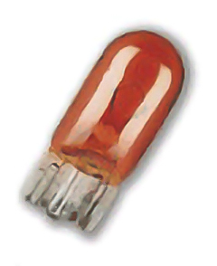 Osram Original - Glödlampa WY5W 5W 12 V 1-pack