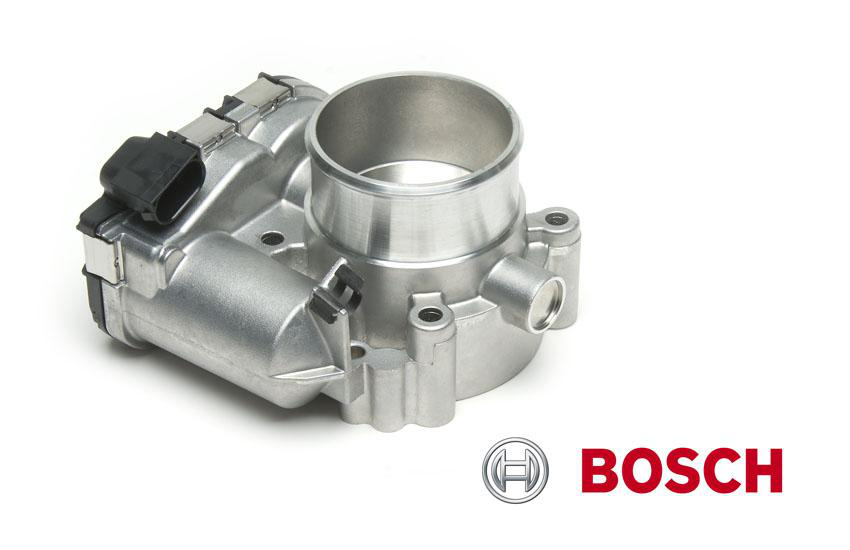 Alternativ bild 0 för Elektriskt gasspjäll