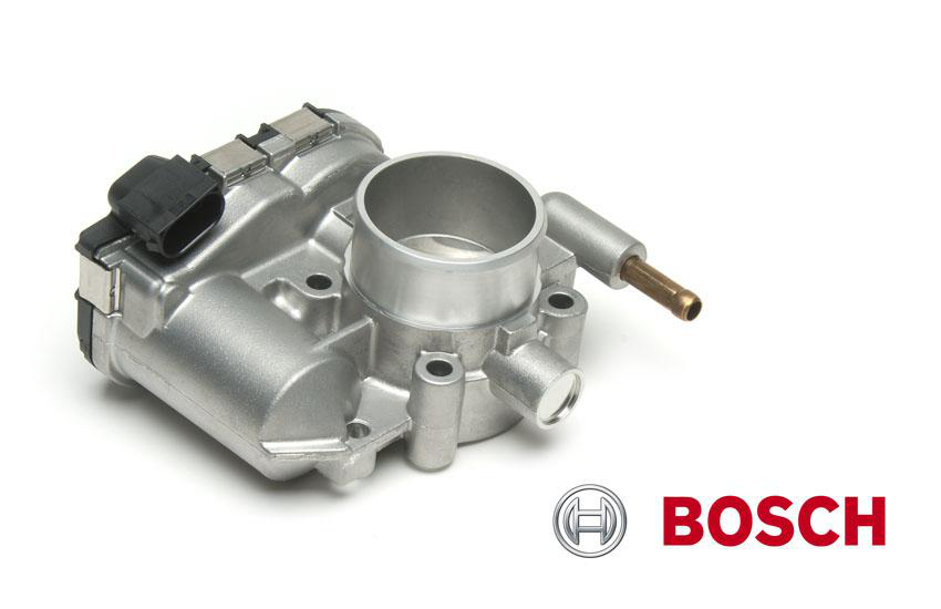 Alternativ bild 0 för Elektriskt gasspjäll