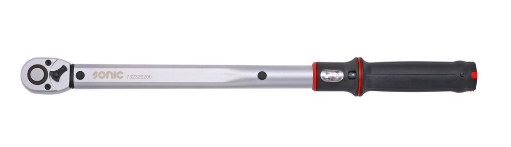 Momentnyckel 1/4" 5-25 Nm Sonic