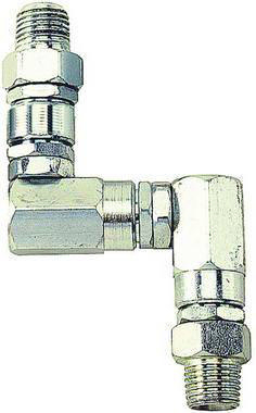 Svivel Z fett G1/4"utv-G1/4"inv Alentec Orion