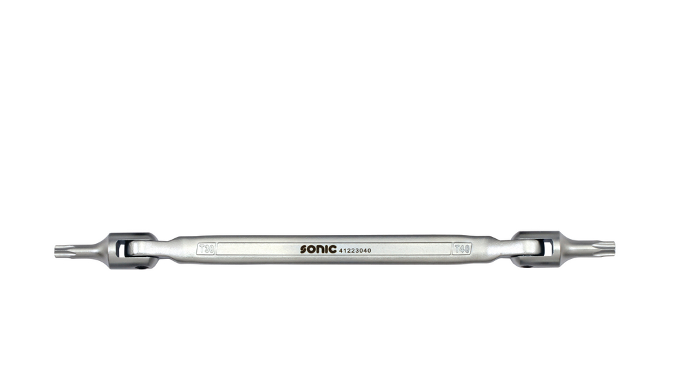 Ledhylsnyckel, inv. Torx