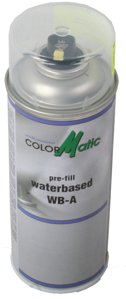 Colormatic WB-A - Sprayfärg Tom 300 ml