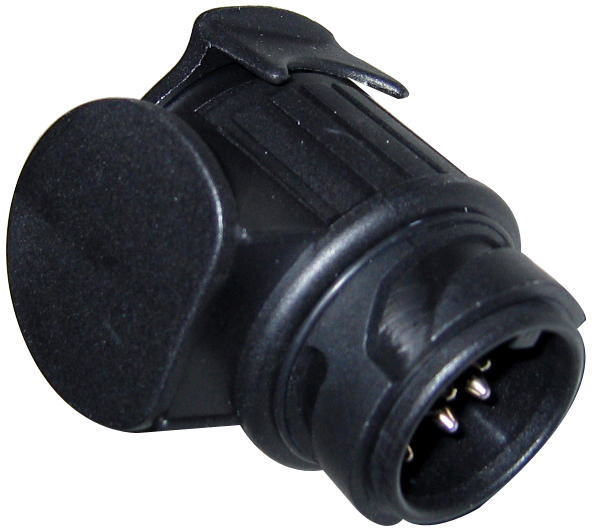 Kortadapter 13 7 pol