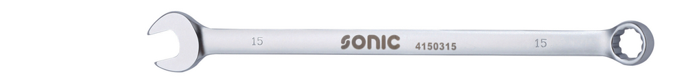 Blocknyckel 243mm Lång 13mm Sonic