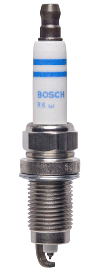 Alternativ bild 0 för Bosch Tändstift Dubbelplatina HR 6 DPP 33 V