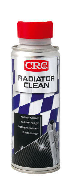 CRC Radiator Clean - Kylarrensning 200 ml