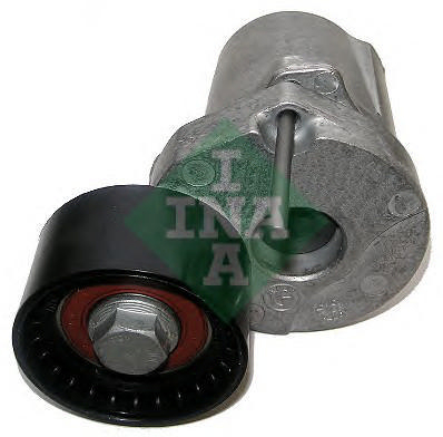 Alternativ bild 0 för Remsträckare, flerspårsrem INA