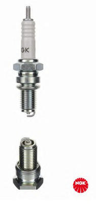 NGK Tändstift D8EA Nickel