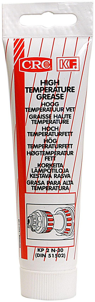 CRC High Temperature Grease - Högbelastningsfett 100 ml