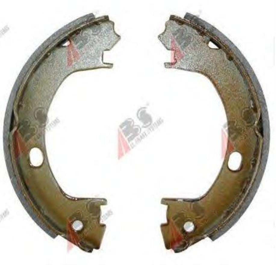 Alternativ bild 0 för Bromsbackar