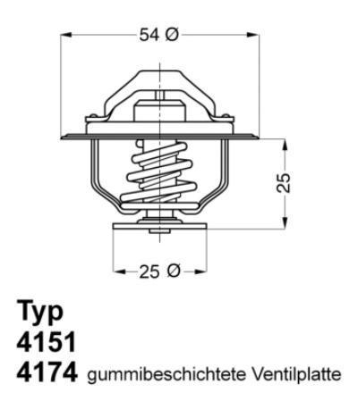 Alternativ bild 0 för Termostat