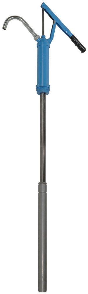 Pump handdriven olja 20-205L fat