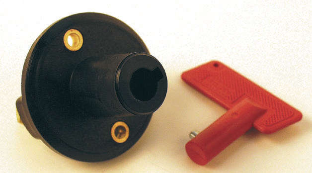 Huvudströmbrytare Nelco