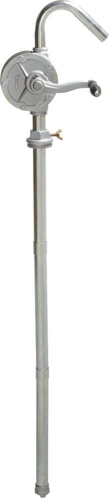 Pump vevdriven olja 208 l fat