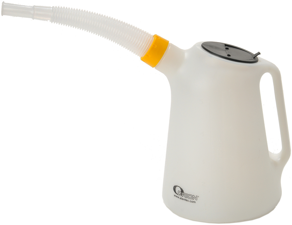 Mått i kannform med handtag 5,0 l