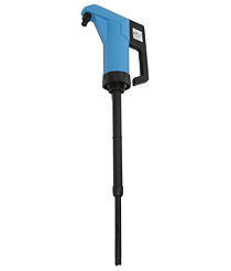 Pump handdriven 208 l fat med vitonpackning Alentec Orion