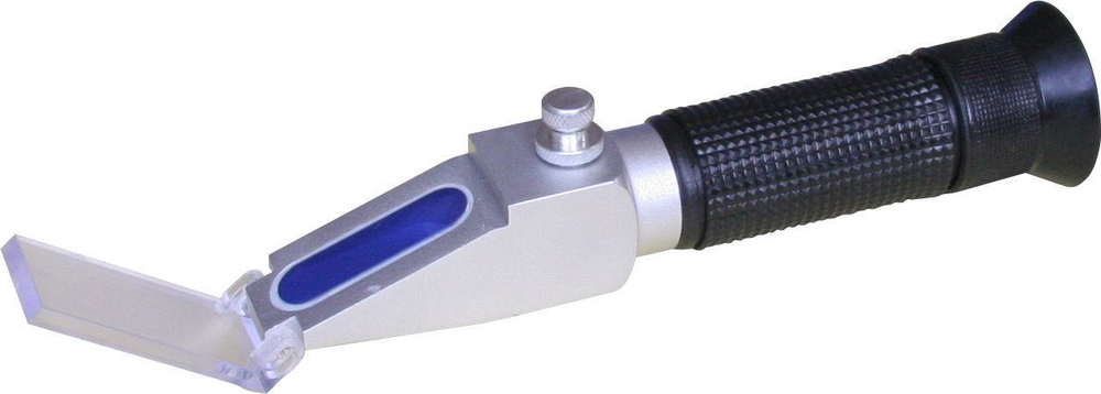 Refraktometer Glykol, Batteri & Adblue Test Sonic