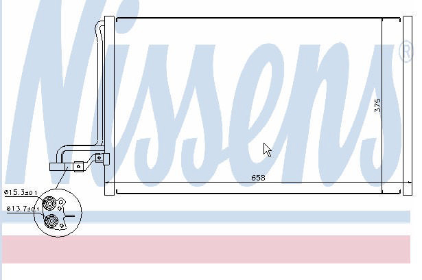 Alternativ bild 0 för Kondensor
