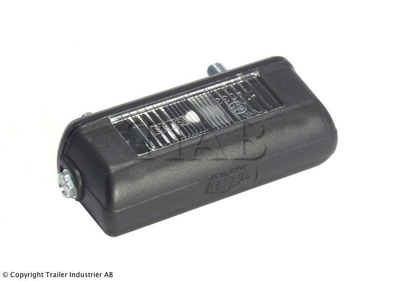 Alternativ bild 0 för Nummerplåtsbelysning Talmu