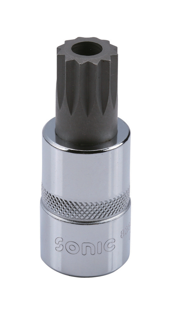 Bitshylsa 1/2" M16 mm Spline