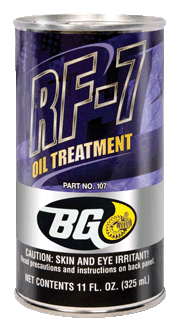 Oil Treatment