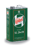 Castrol Classic XL 20W-50 Motorolja Dunk 5 l