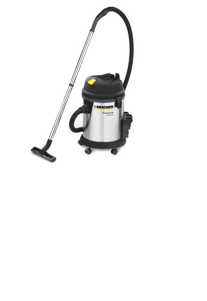 Kärcher NT 27/1 Me Adv - Grovdammsugare
