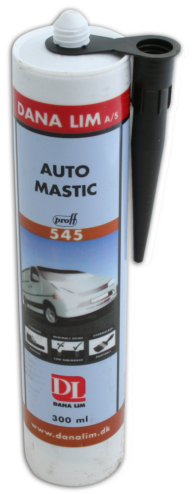 Automastic 545 - Karosserikit 0.3 l