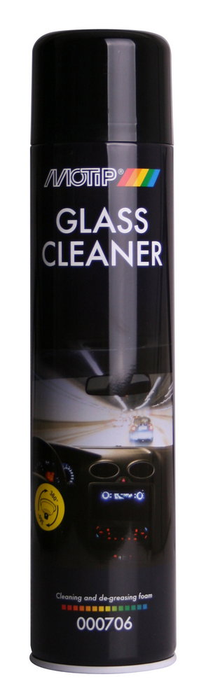 MOTIP Skum - Glasrengöring/Fönsterputs 600 ml