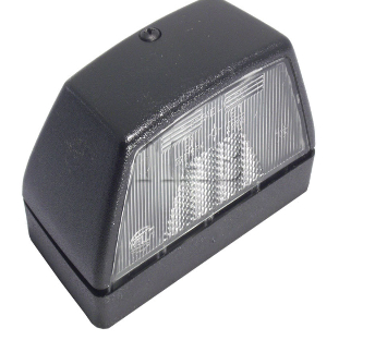 Alternativ bild 0 för Nummerplåtsbelysning Hella