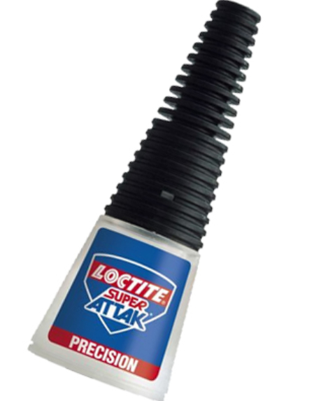 Loctite Super Attak Precision - Snabblim 5 g
