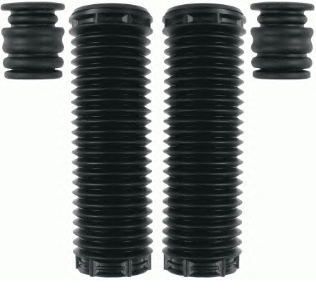 Alternativ bild 0 för Dammskyddsats, stötdämpare