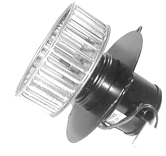 Alternativ bild 0 för Kupéfläktsmotor Pro Parts