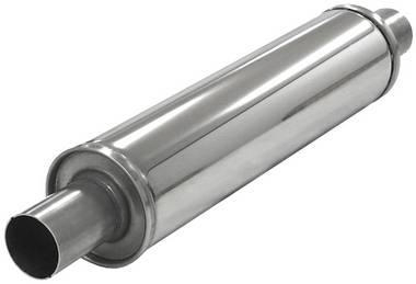 Alternativ bild 0 för Ljuddämpare "Midi" 2"