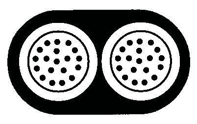 RKXB, 2x1.5mm2, GRÅ ProMeister