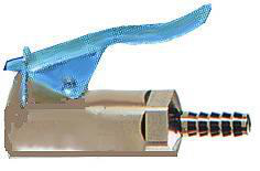 Luftnippel Clip on Walmec