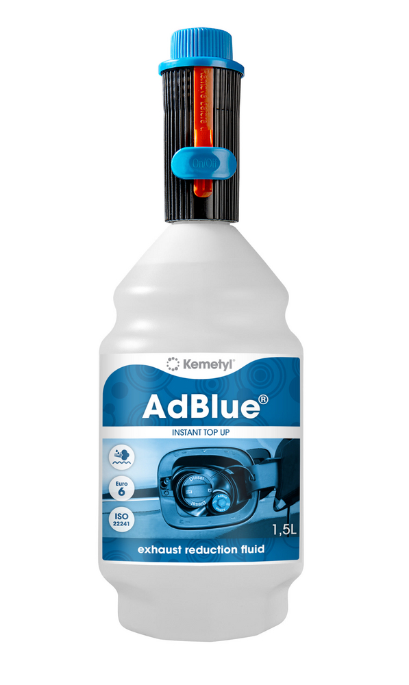 Adblue 1.5 L Kemetyl