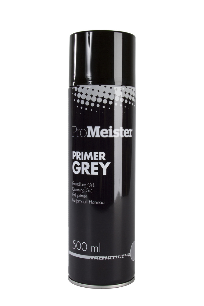 ProMeister - Primer Grå 500 ml