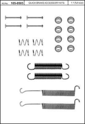 Alternativ bild 0 för Monteringssats ProMeister